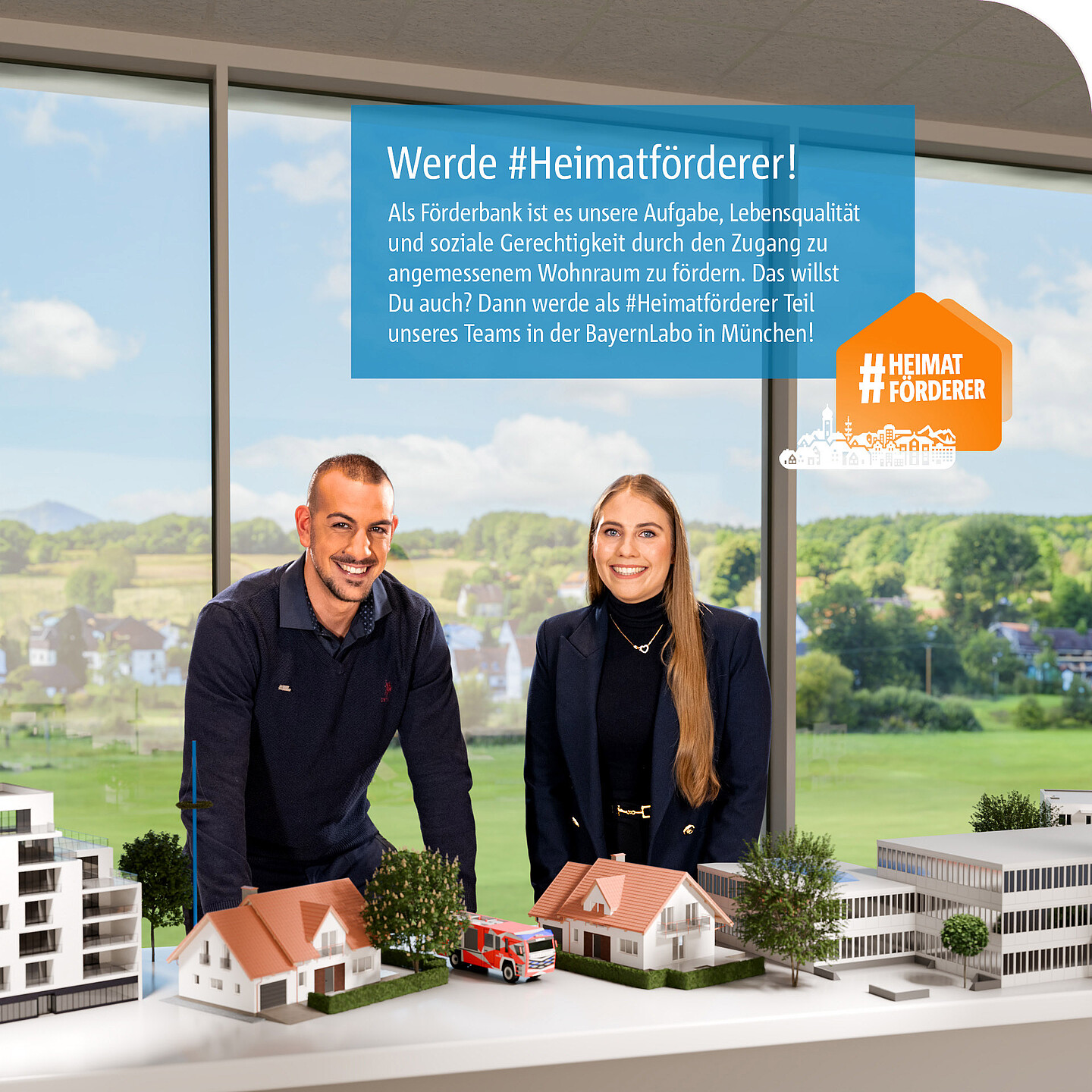 Team #Heimatförderer
