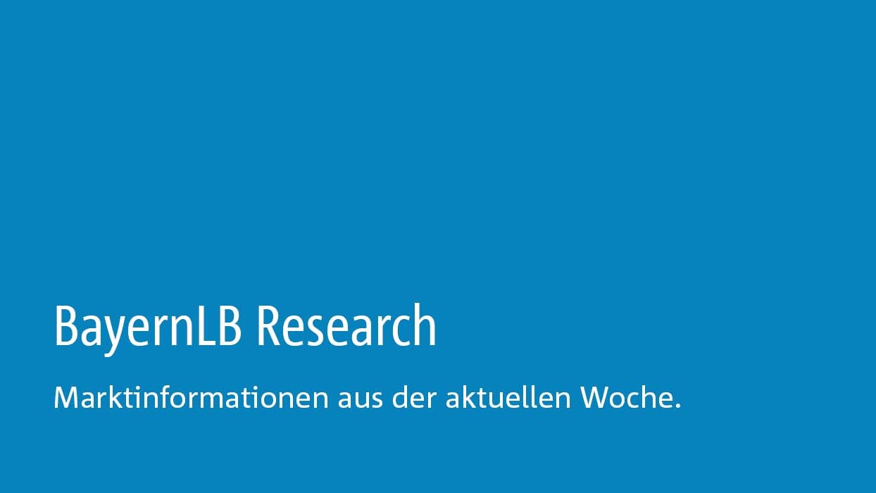 Bannerbild zu Marktinformationen der BayernLabo durch BayernLB Research.