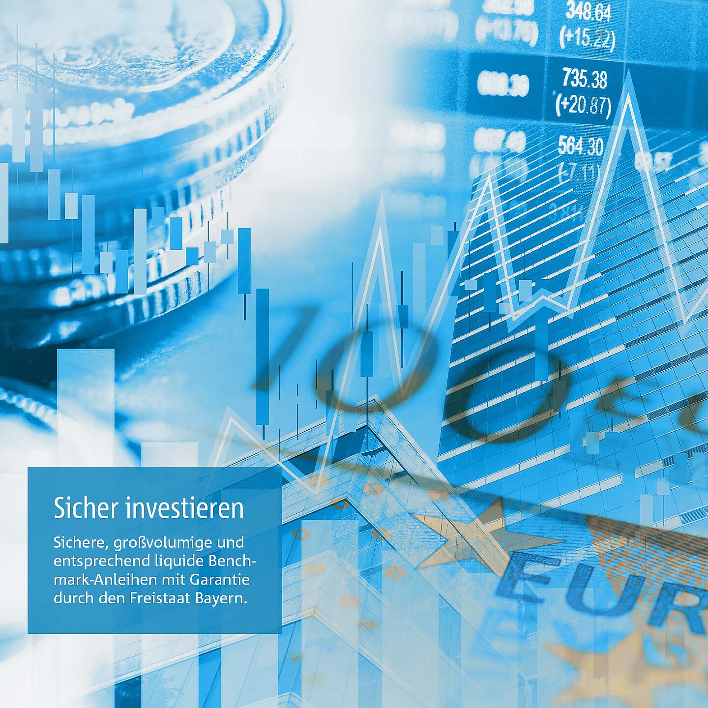 Die BayernLabo als Förderbank für Investor Relations Liquide Mittel mit Investor Relations der BayernLabo sicher investieren.