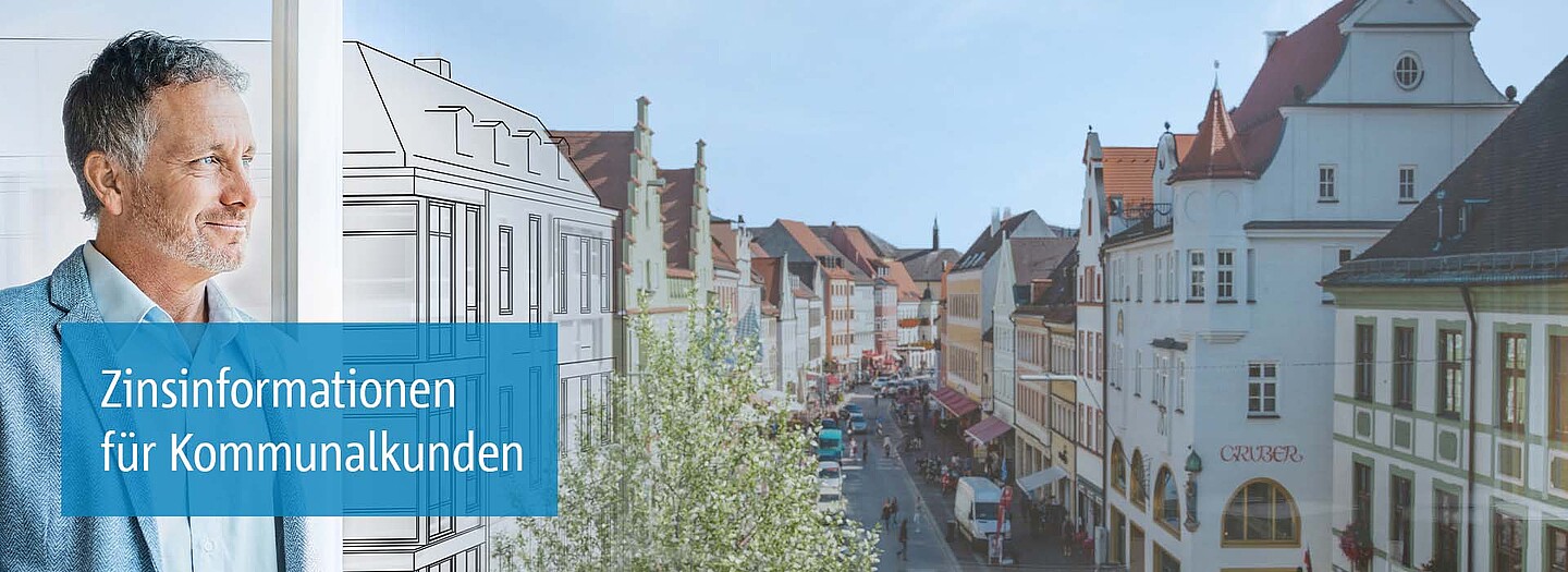 Die Zinsinformationen zu Förderkrediten für Kommunalkunden der BayernLabo Zinsinformationen zu Förderkrediten für Kommunalkunden durch die BayernLabo.
