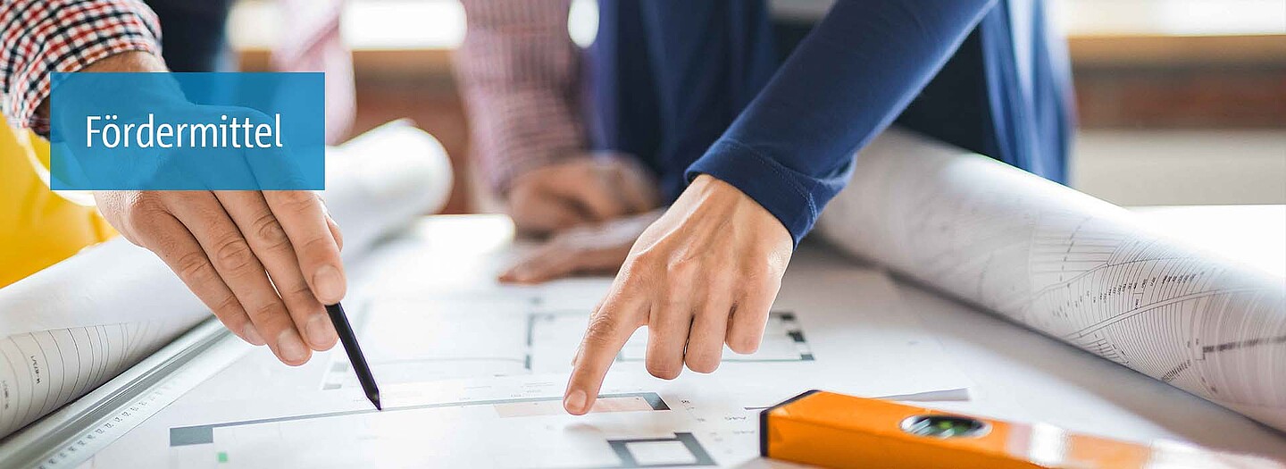 Fördermittel aus dem Modernisierungsprogramm für Wohnungseigentümer | BayernLabo Skizzenplanung: Fördermittel aus dem Modernisierungsprogramm für Wohnungseigentümergemeinschaften (WEG)